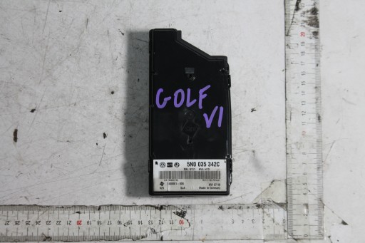 module INTERFACE 5N0035342C VW GOLF VI 08-16