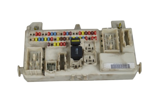 4M5T14A073BE - Блок запобіжників ford focus mk2