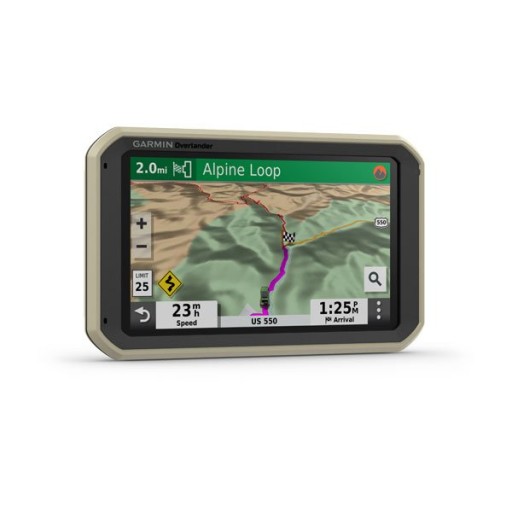 Garmin Overlander автомобильный GPS-навигатор