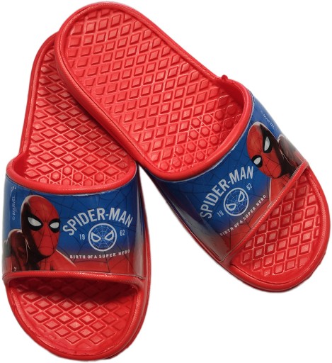 Дитячі тапочки Marvel р.31 різнокольорові
