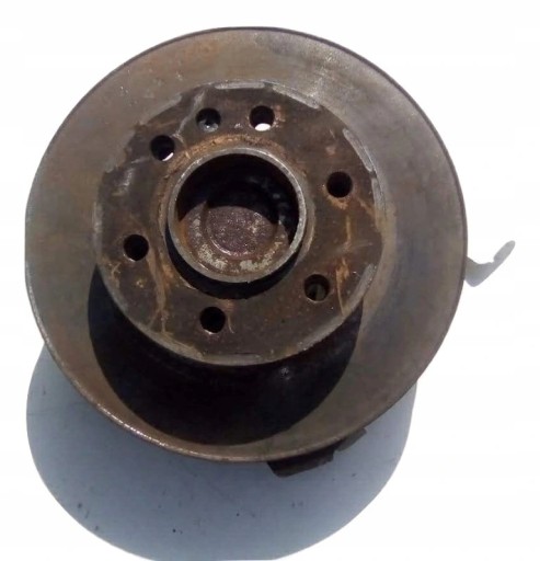 1556884387 - Кросовер маточина права VW Crafter SPRINTER 906