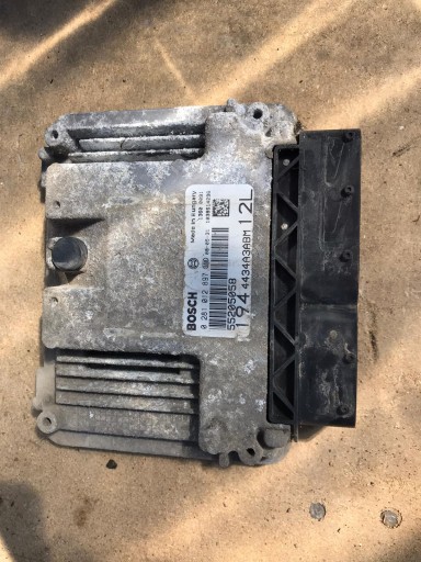 Bedienteil DES MOTORS FIAT CROMA 1.9 JTD 55205058