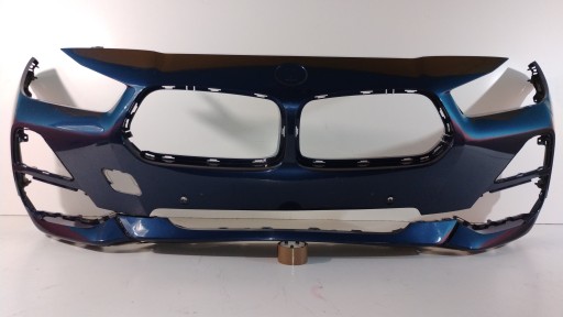 Передний бампер bmw x2 f39 хороший oe 7428927