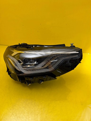 light right BMW 2 G42 M2 G87 Full Led 5A320F4-08 ZLOTA