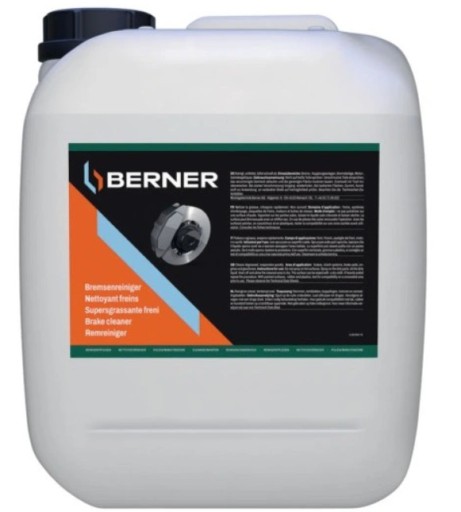 Засіб для зняття гальм Berner 5 л