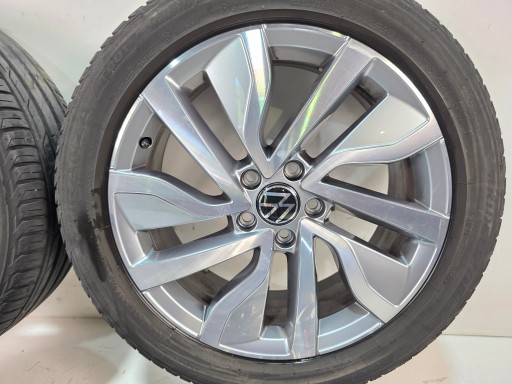 wheels disc VW T-ROC 2GA LIFT 215/50 R18 5X112 ET45 BRIDGESTONE LATO
