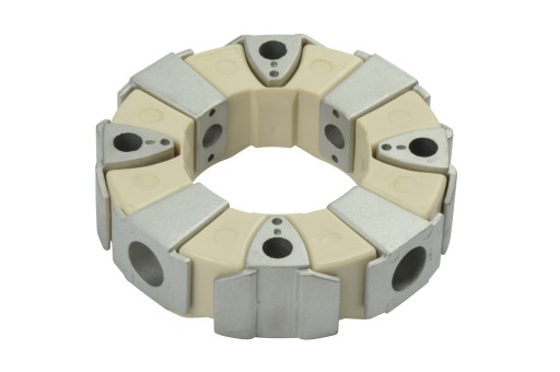 МУФТА ГИДРАВЛИЧЕСКОГО НАСОСА JCB СЕРИИ JS KNJ0186