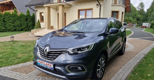 Renault Kadjar Crossover Facelifting 1.3 TCe 140 FAP 140KM 2021