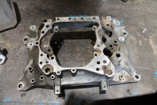 3423. Supporto cambio AUDI 4M0399263P