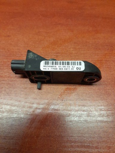 77930-SED-E811-M1 - ДАТЧИК AIR BAG ВПЛИВУ ПОДУШКИ ACCORD VII 03-