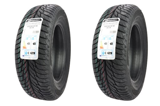 2 x 195/65R15 91H MP62 Матадор круглий рік