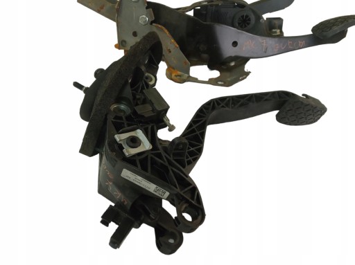 Pédale accélérateur pedales Embrayage Frein FORD FIESTA MK7 LIFT