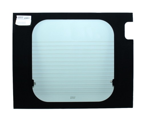 2000010287482 - ЗАДНЄ СКЛО В ДВЕРІ PEUGEOT BOXER II 2006-СПРАВА