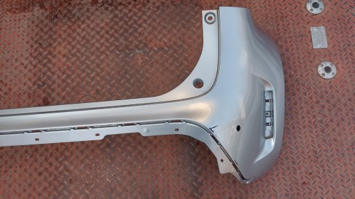 bumper rear part rear TOYOTA YARIS CROSS 21
