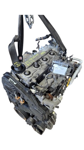 engine Mazda 6 2.0 CITD RF7J 143KM