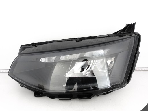 VW TRANSPORTER T7 7T0 7T1 24- light HEADLIGHT FULL LED LOW left front EU