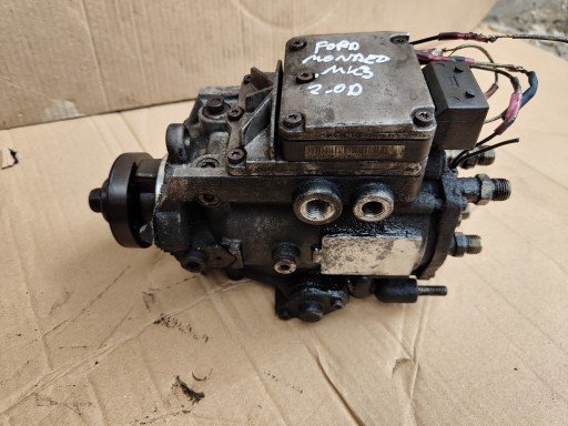 ТОПЛИВНЫЙ НАСОС MONDEO MK3 0470504021 2.0 TDCI