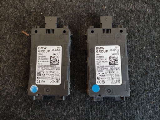 Ассистент смуги руху bmw g07 u06 g70 i20 5a45178