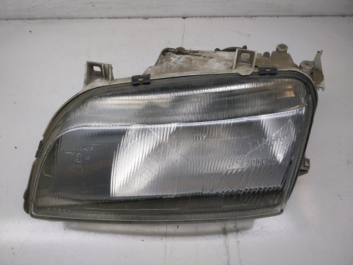 light left front left front VOLKSWAGEN SHARAN and EUROPA Bosch