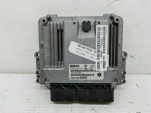 05150620AC - Комп'ютер двигуна fiat freemont 2.0jtd