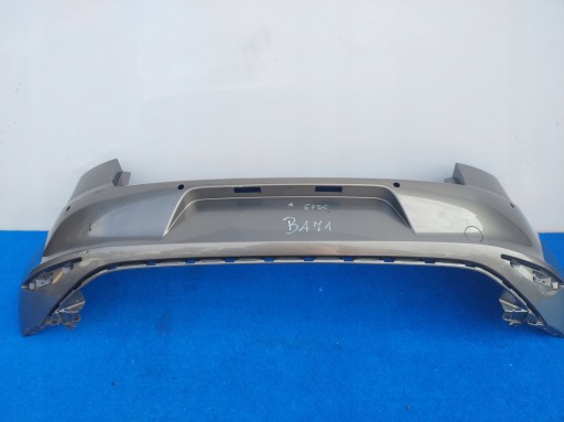 VW GOLF 7 VII HB 5G6 Stoßstange heck hinten 6XPDC 5G6807421 BA71