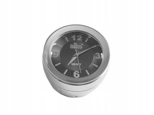 10.100.103 - MOTOJAPAN - YAMAHA МОТОЦИКЛ ГОДИННИК ЧОРНИЙ