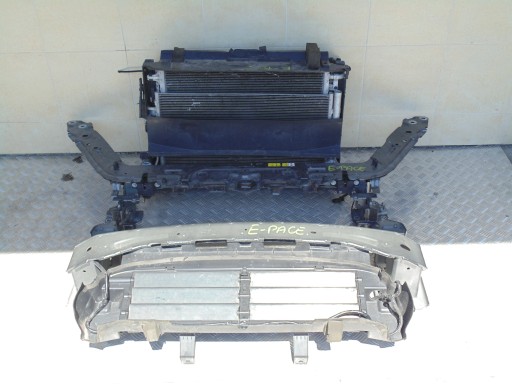 УСИЛЕНИЕ ПЕРЕДНЕГО РЕМНЯ JAGUAR E-PACE 2.0D