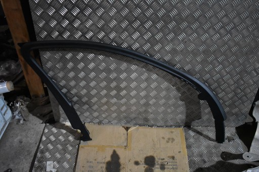 IDEALNA moulding frame door front left BMW G30 1