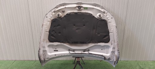 Capot Complète BMW 5 E60 E61 LAK: 354 TITAN SILBER