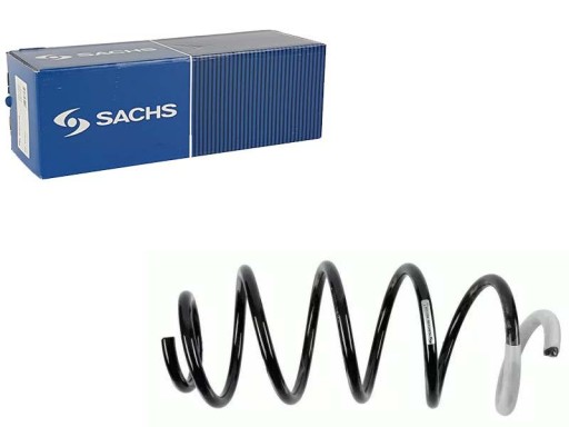 SACHS ПРУЖИНА ПІДВІСКИ ПЕРЕДНЯ 993 329