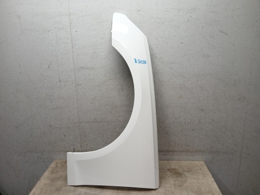 Переднее левое крыло audi a4 b9 8w lift 19-