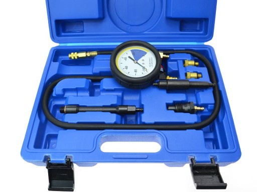 ГЕРМЕТИЧНІСТЬ ЦИЛІНДРІВ 7 ШТ. QS30503