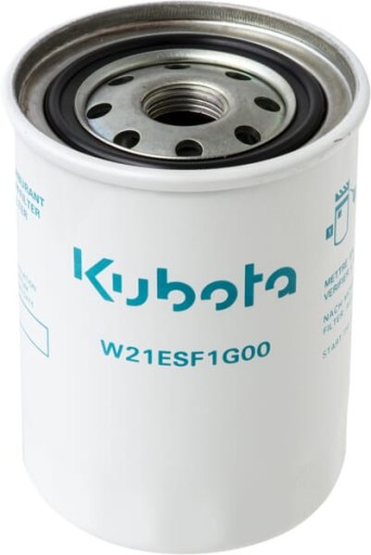 Фільтр паливний W21ESF1G00