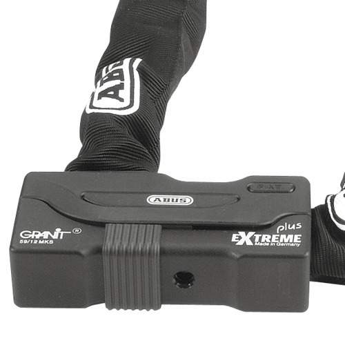 Гранитная цепь Abus EXTREME PLUS 59 110 см