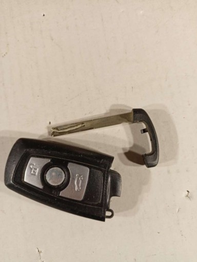 Karta-lock with key BMW 3 F30 r2013