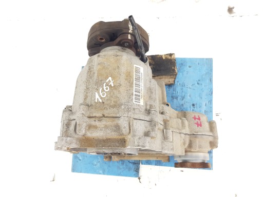 Reduktor Getriebe getriebe BMW X1 e84 2.0d 7643755