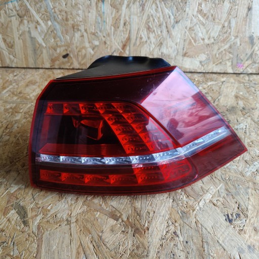 light rear Volkswagen Golf VII 5G0945208