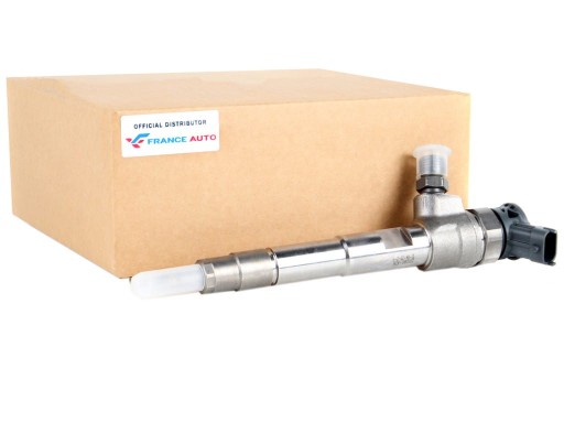 0445110800 8201636333 - ІНЖЕКТОР CLIO V KANGOO MEGANE IV 1.5 DCI