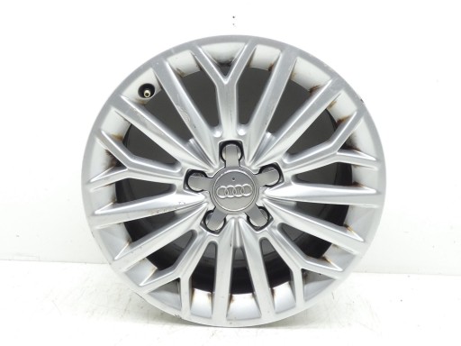 4X felni felgen Alufelgen R16 AUDI A3 8V 5X112 7,0J ET 48 8V0601025BJ
