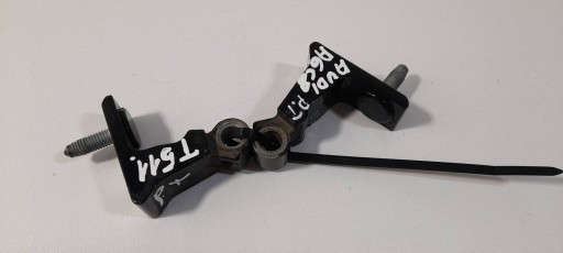 Audi A6 S6 C8 4K hinges door right rear part polowki 4K0833402A (T511)