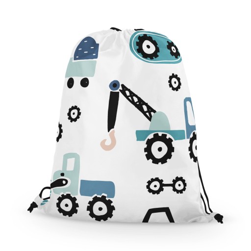 ДИТЯЧИЙ РЮКЗАК - Транспорт