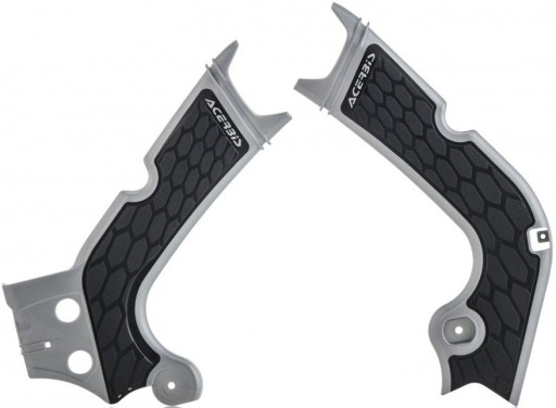 0889143056255 - Хіт! ЗАХИСТ РАМИ ACERBIS X-GRIP HONDA CRF 250/450!