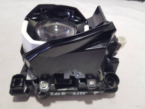 lens lights front side right Renault Zoe LIFT