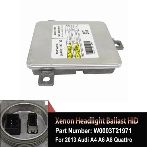 W0003T21971 68170821AA Модуль баласту ксенонових фар HID