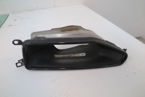 Наконечник глушника bmw 7 g11, чорний задній правий 8074014