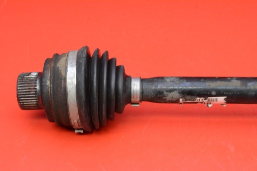 semi-axis right front AUTOMAT AUDI Q5 8R 2.0 TFSI 211 KM QUATTRO 08-12