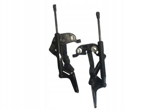 hinge hinges bonnet left right VW GOLF VI