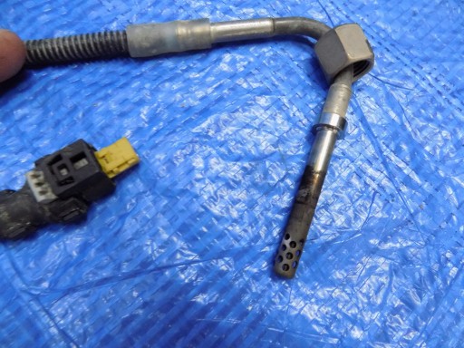 Sensor TEMPERATURY Gase MERCEDES ML W166 3,0CDI