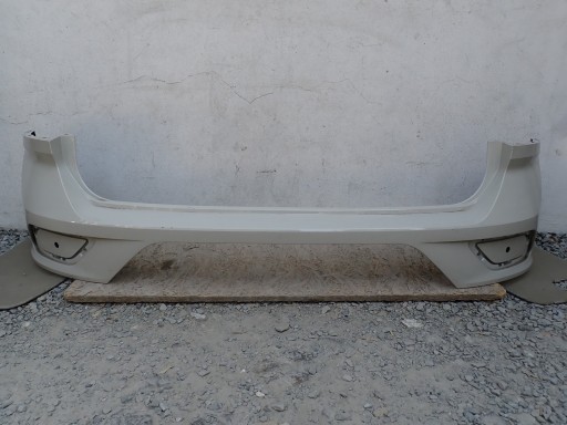 bumper rear part rear VW VOLKSWAGEN T ROC 2GA A11 LIFT 2021