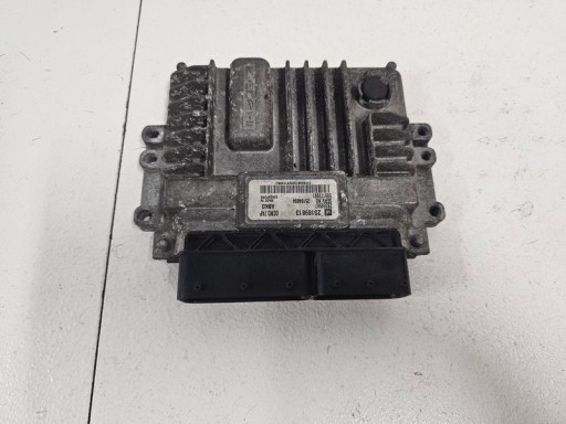 Компьютерный контроллер двигателя chevrolet captiva i 1 2.2 cdti 25189813